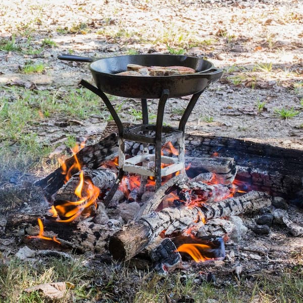 Fire and Cook Stand