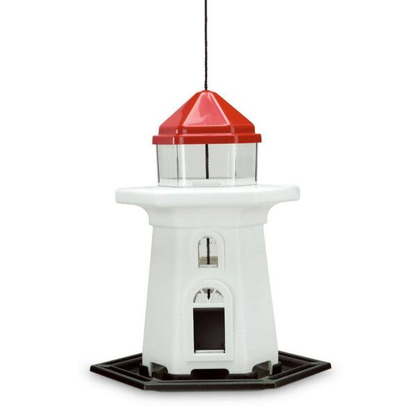 Cedar Works Songbird Lighthouse Feeder-DISCONTINUED