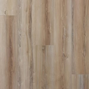 Malibu Wide Plank Hickory Laurel Court 20 MIL 9.1 in. x 60 in. Click ...