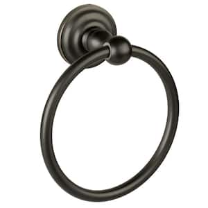 Calisto Towel Ring in Oil Rubbed Bronze