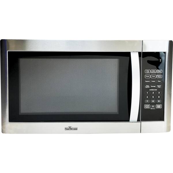 Thor Kitchen 1.6 Cu. ft. Countertop Microwave in Stainless Steel