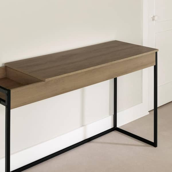 Desk with deals no legs