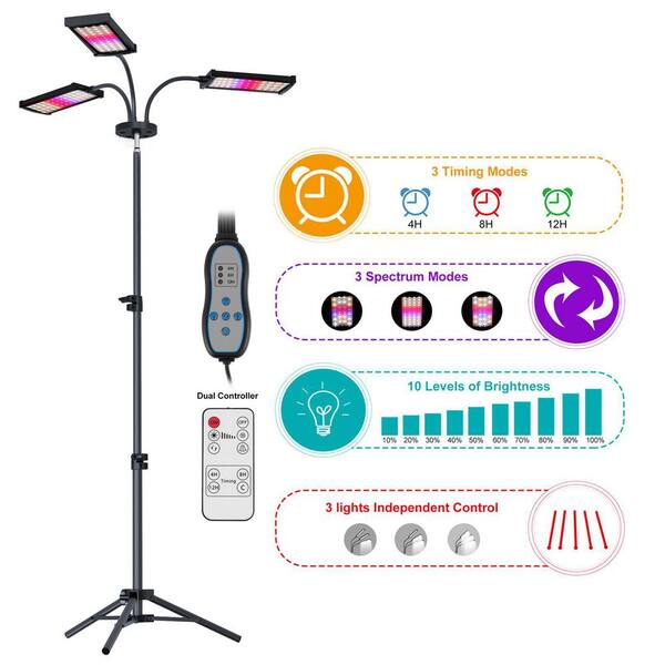 led 50 watts full spectrum