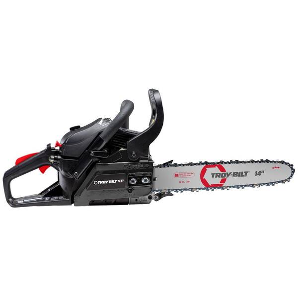 Black & Decker 42cc 14-inch Gas Chainsaw