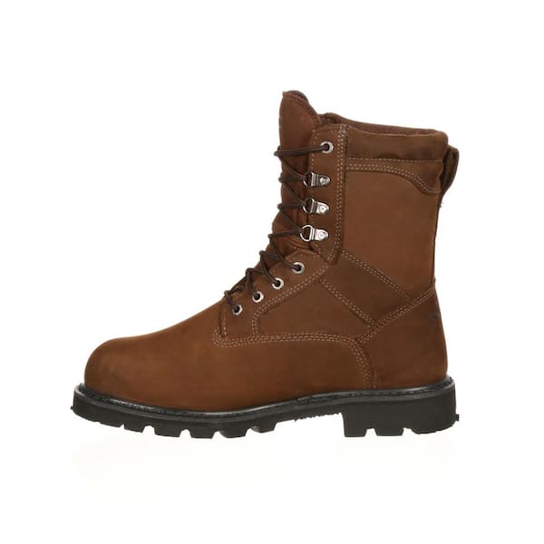 gore tex steel toe shoes