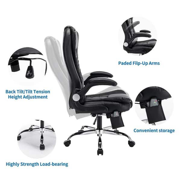 https://images.thdstatic.com/productImages/0ca3f670-9794-4477-9029-ce9bc113960f/svn/black-pinksvdas-executive-chairs-z-5080-bl-4f_600.jpg