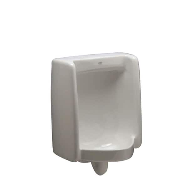 Zurn Pint 0.125 GPF Concealed Ultra Low Consumption Urinal in White