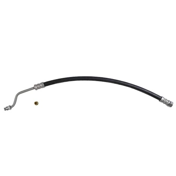Sunsong Power Steering Pressure Line Hose Assembly - To Gear