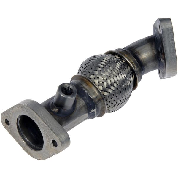 OE Solutions Exhaust Gas Recirculation Tube - EGR Valve to Intake Manifold