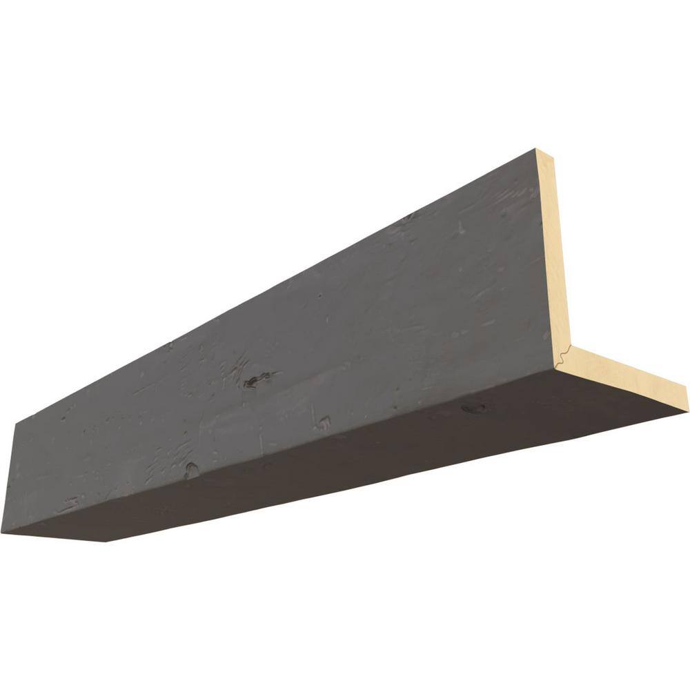 Endurathane 8 in. H x 8 in. W x 16 ft. L Knotty Pine Slate Faux Wood Beam price history on PriceWatchPro