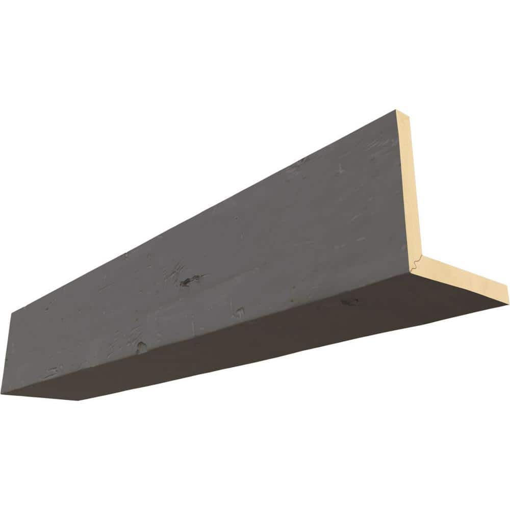 Endurathane 12 in. H x 12 in. W x 24 ft. L Knotty Pine Slate Faux Wood Beam price history on PriceWatchPro