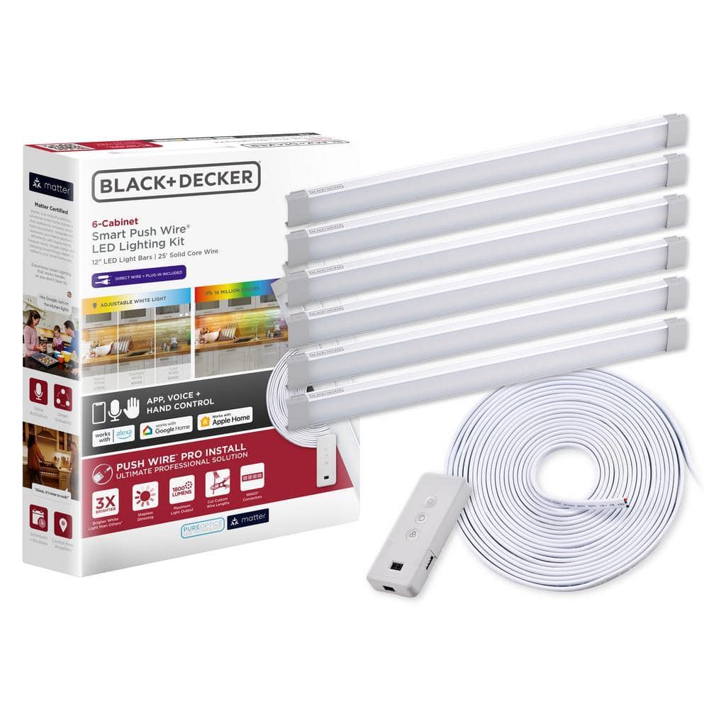 black-decker-under-cabinet-bar
