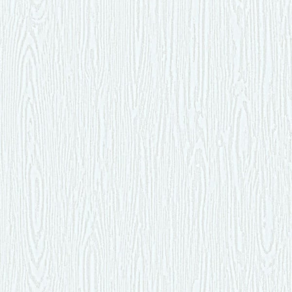 Heartwood Whitewash Wallpaper