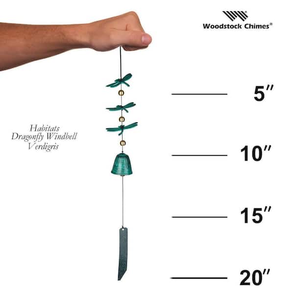 CDW Dragonfly Windbell CDW Dragonfly Windbell