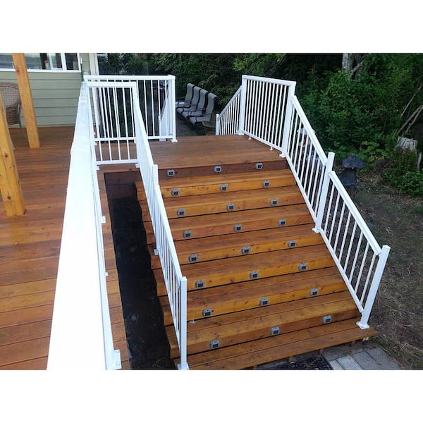 Deck stairs configurator