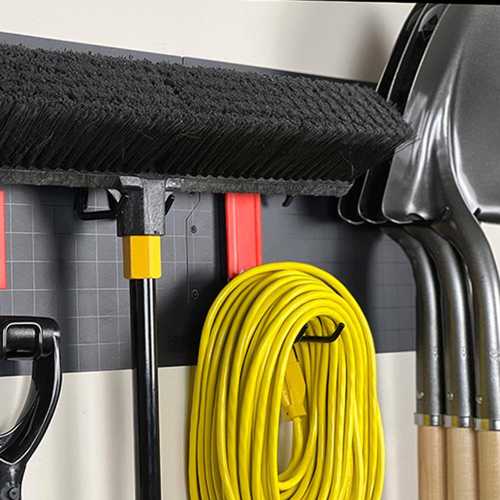 Gator Black Steel Wall Panel with Matte UV Coating