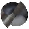 Drill America Reduced-Shank Drill Bit - High-Speed Steel 1-25/64" Size With Black Oxide Finish - View #11