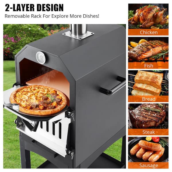 pizza_333 VEVOR 46