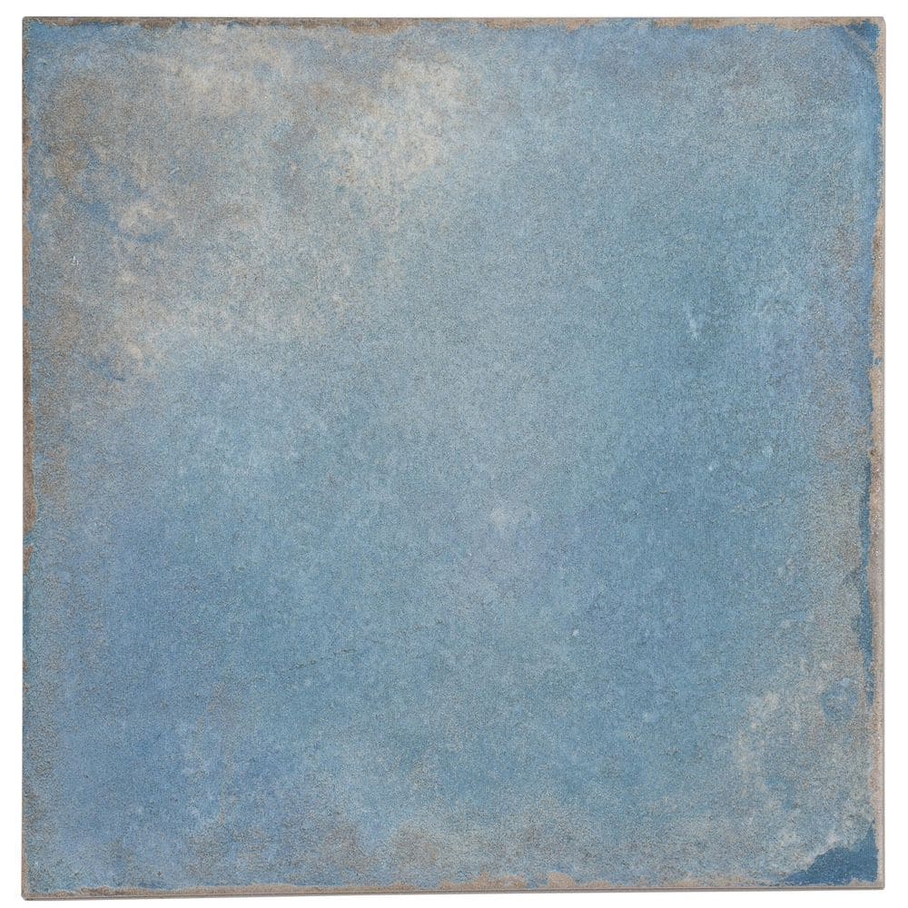 Faenza 8 in. x 8 in. Matte Weathered Slate Porcelain Square Tile (6.46 sq ft/case)-15 Pack price history on PriceWatchPro
