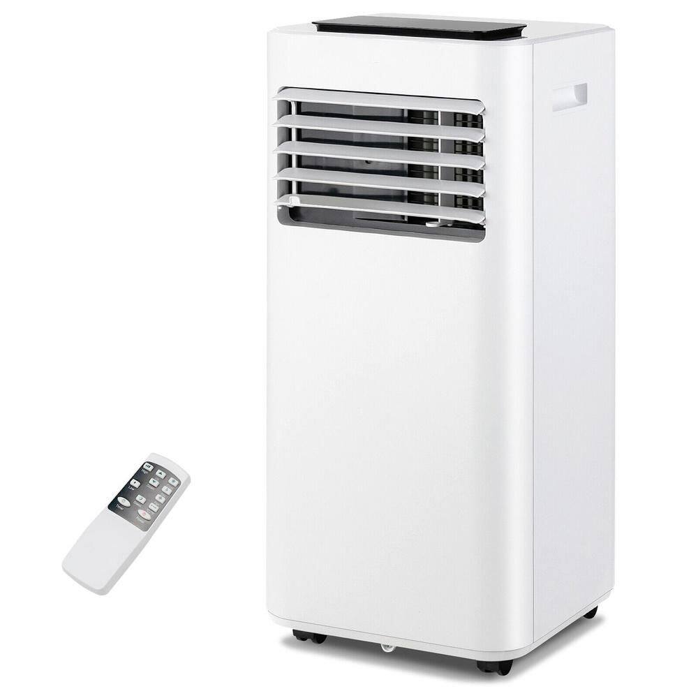 10000 BTU Portable Air Conditioner with Sleep Mode-White price history on PriceWatchPro