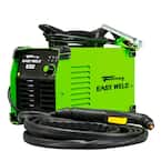 CUT60 60 Amp Pilot Arc Plasma Cutter 3/4 in. Clean Cut 110/220-Volt DC