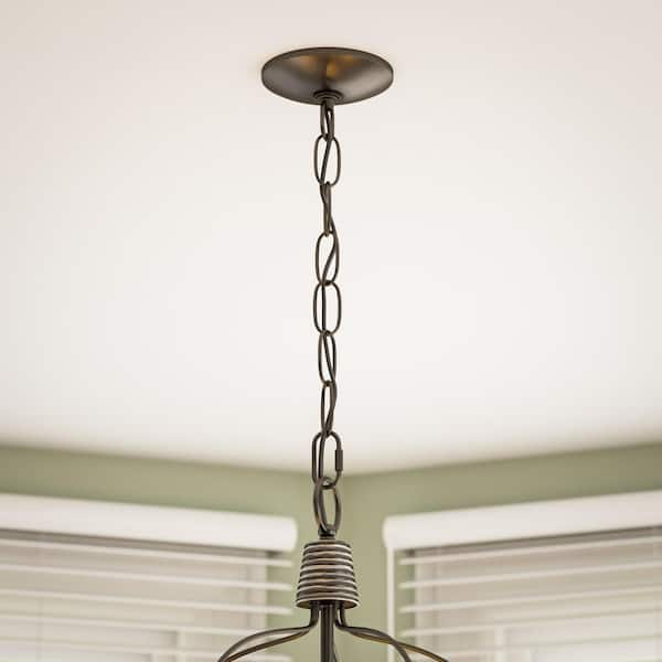 rivy west 5 light chandelier