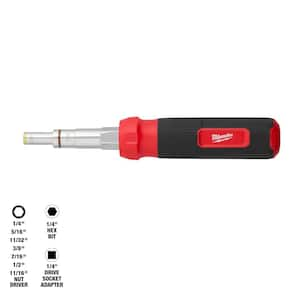 9-in-1 Multi-Nut Driver