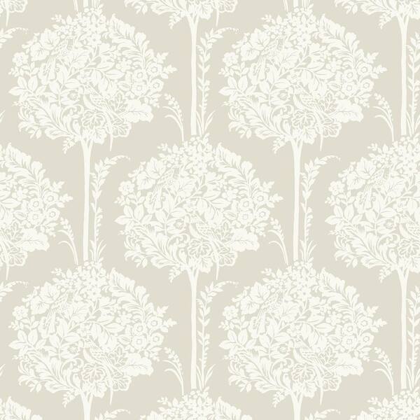 A-Street Prints Zaria Topiary Beige Matte Paper Non-pasted Wallpaper 4074-26626 - The Home Depot A-Street Prints Zaria Topiary Beige Matte Paper Non-pasted Wallpaper 4074-26626 - The Home Depot