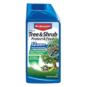 32 oz. Concentrate Tree and Shrub Protect with Feed