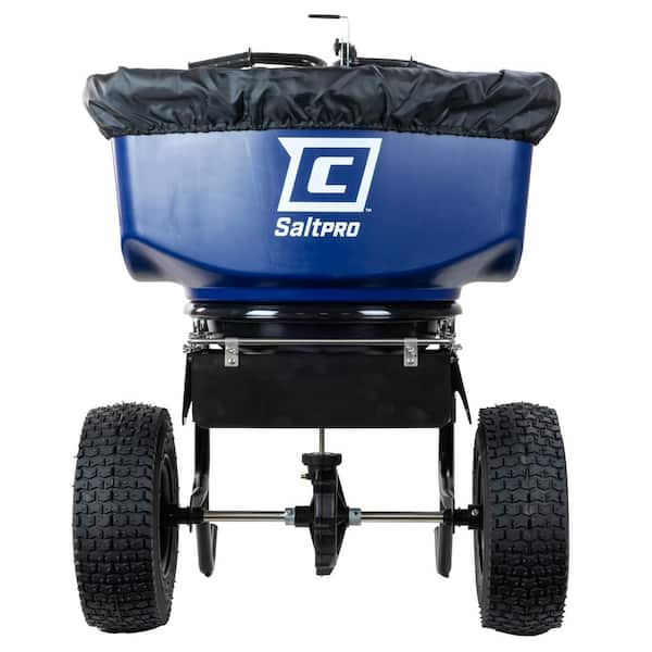 Chapin 88400B Broadcast Spreader 100 LBS 88400B - The Home Depot