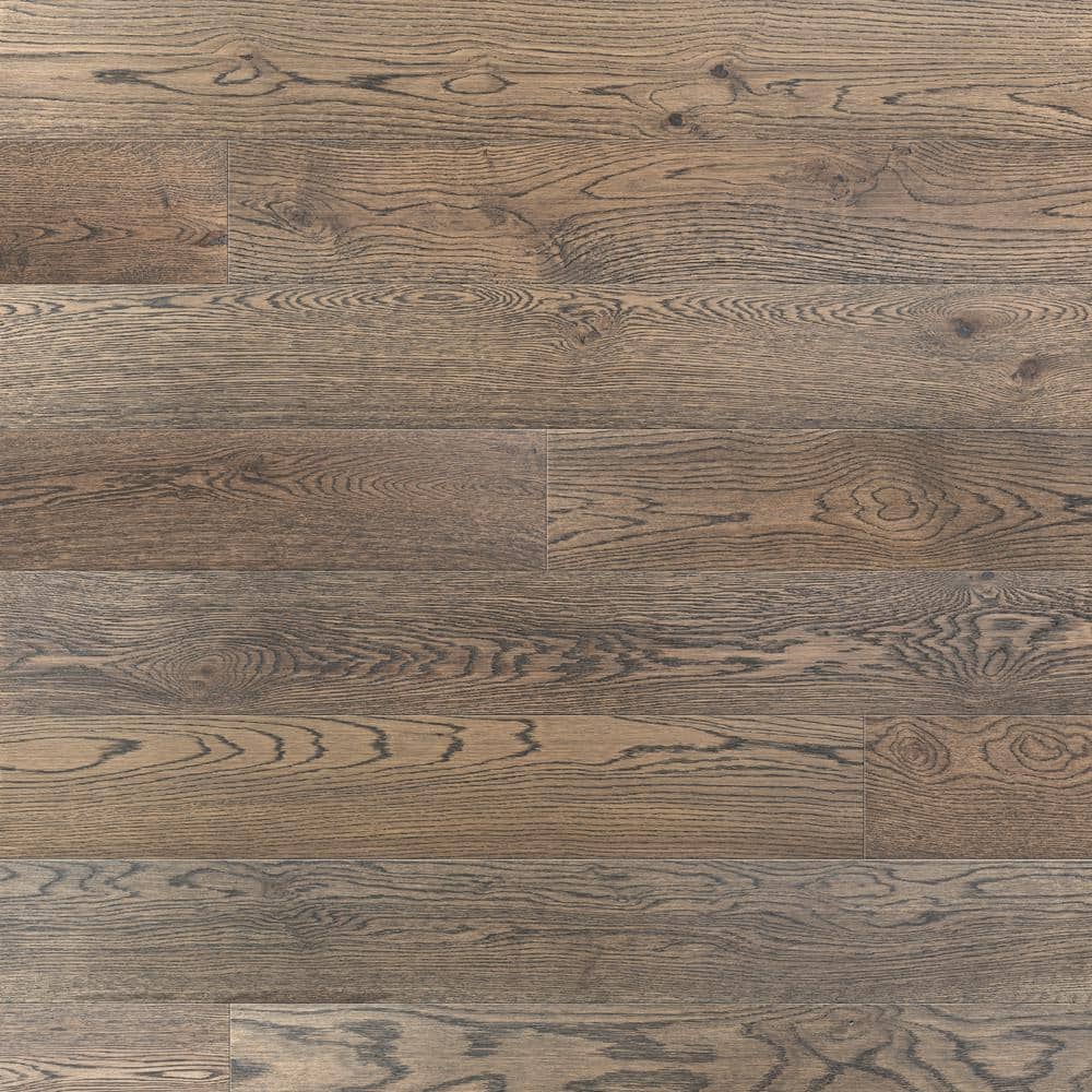 Take Home Sample-Black Canyon White Oak 1/4 in. T x 6 in. W Waterproof Click Lock Engineered Hardwood Flooring price history on PriceWatchPro
