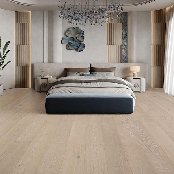 Have a question about Malibu Wide Plank Valencia French Oak 1/2 in