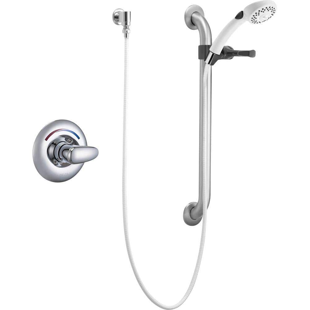 Delta Faucet T13H232 CoreOther Universal Tub and Shower Trim Chrome