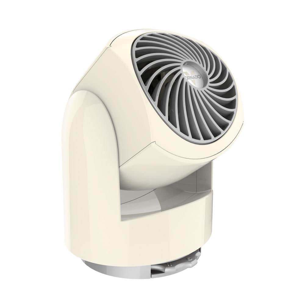 Flippi V6 3.4 in. Personal Circulator Fan in Vintage White price history on PriceWatchPro