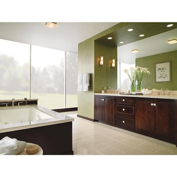 Delta Lahara 2-Handle Deck-Mount Roman Tub Faucet with Hand Shower