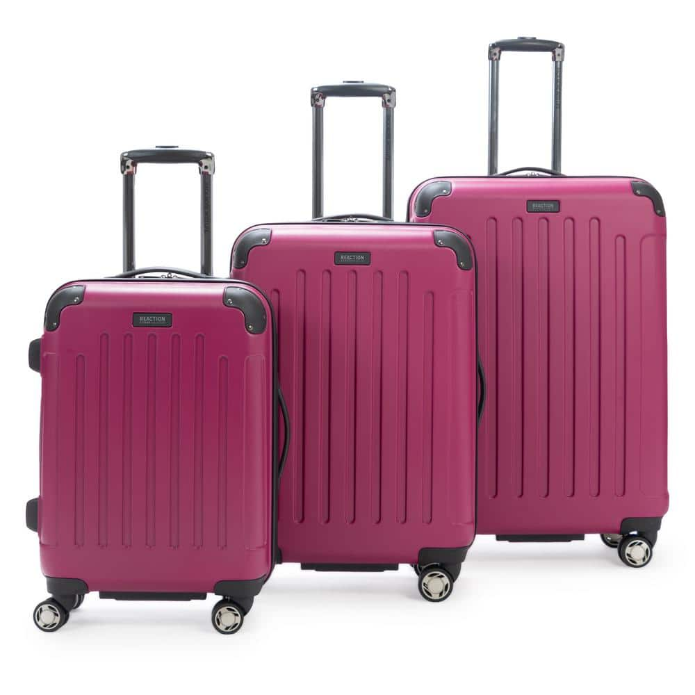 Kenneth cole best sale renegade luggage set