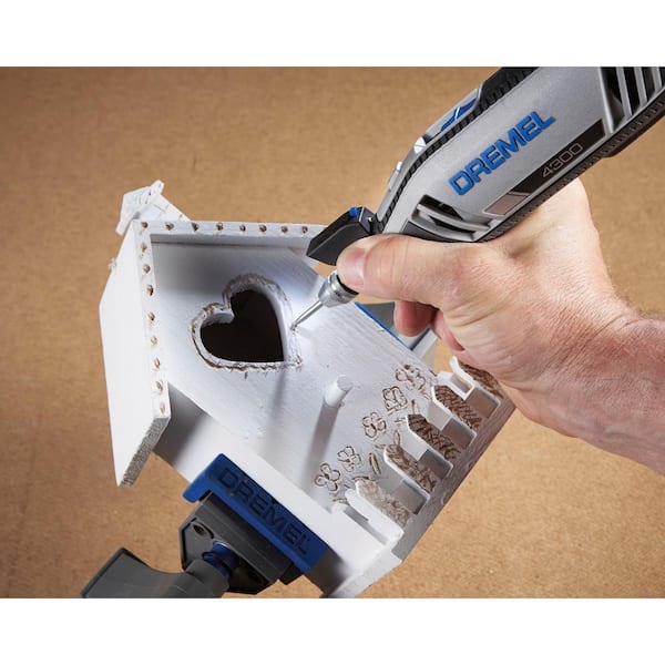 Dremel 4300-3/45 Multifunction Tool Incl. Accessories, Incl. Case 175 W at  Rs 18563/number, Rotary Tool in Bengaluru