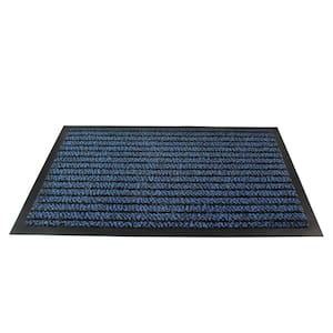 Doortex Ultimat 32 in. x 48 in. Rectangular Indoor Entrance Mat in Blue