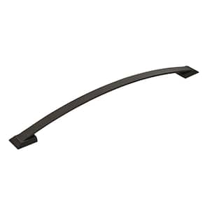 Candler 18 in (457 mm) Black Bronze Cabinet Appliance Pull