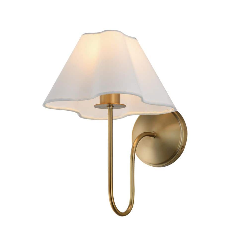 Saxon 1-Light Wall Sconce price history on PriceWatchPro