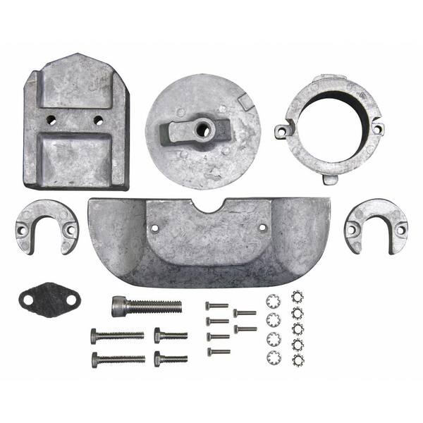 Sierra Magnesium Anode Kit for Mercruiser Alpha I Gen II