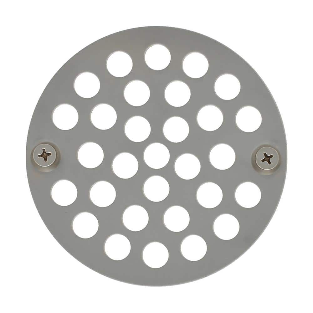 Crawford Drain Cover 3 (2 7/8) Round Drain Strainer Cover