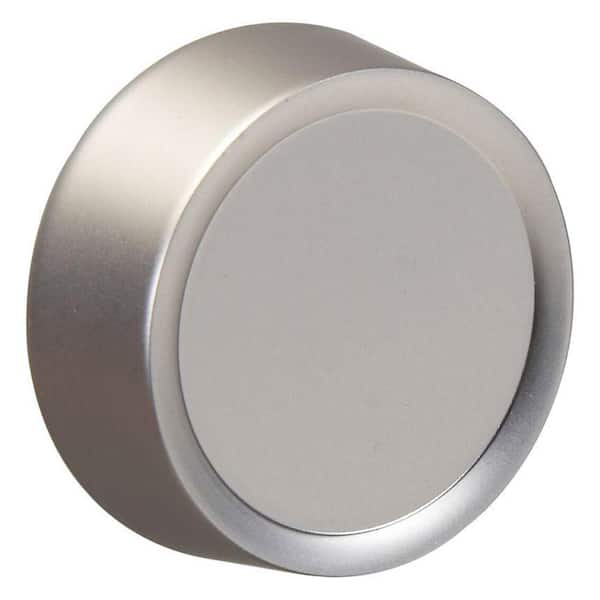 AMERELLE Dimmer Knob Wall Plate - Nickel