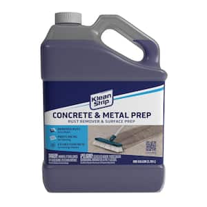 1 Gal. Concrete Etch, Metal Prep and Rust Inhibitor Outdoor Cleaner