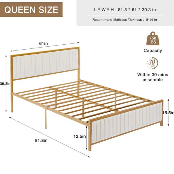 How Wide is a Queen Bed Frame: Ultimate Size Guide Revealed
