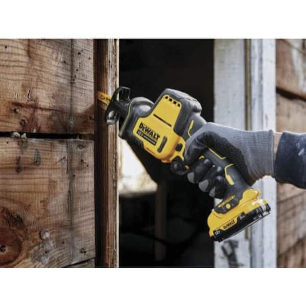 Have a question about DEWALT Bi Metal Reciprocating Saw Blade Set