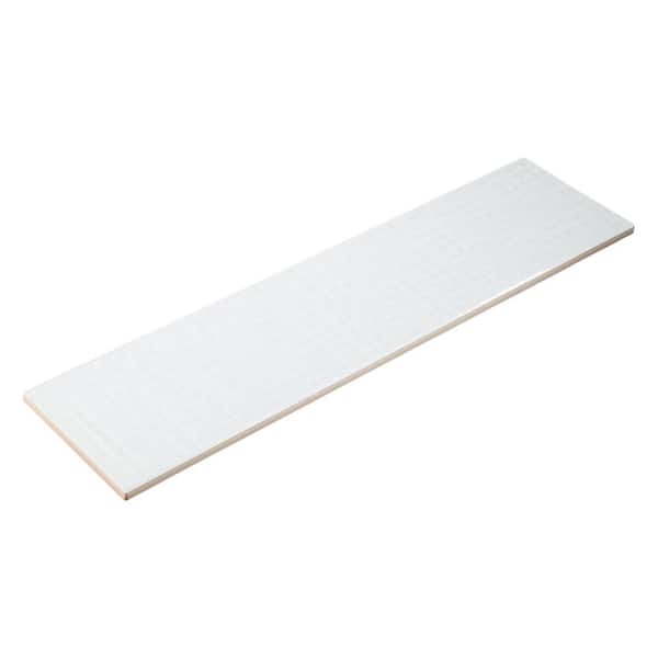 Perfecto- Marvelli 16" x 4" Ceramic Textured Liscia Subway Industrial Style Tile 12.92 sq\ft.30 per case