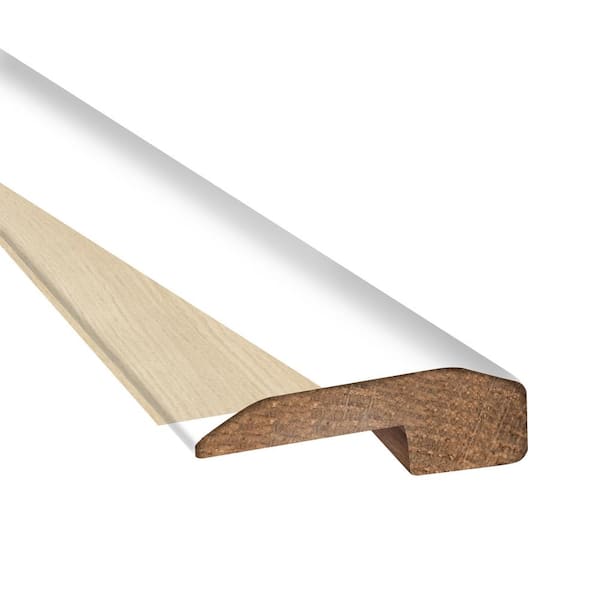 MSI Lyon Valley 0.67 in. T x 2 in. W x 78 in. L Engineered Hardwood End Cap Molding
