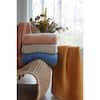 Caro Home 6-Piece Ginger Coventry Cotton Towel Set 6PC2476T26732 - The Home  Depot