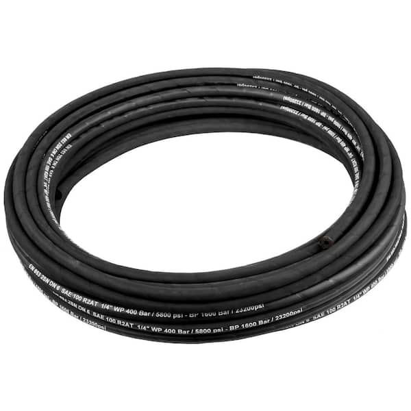 Tuyau Hydraulique Dayco 010204 - 1/4" ID X 55 Pieds - 5000 PSI - Neuf
